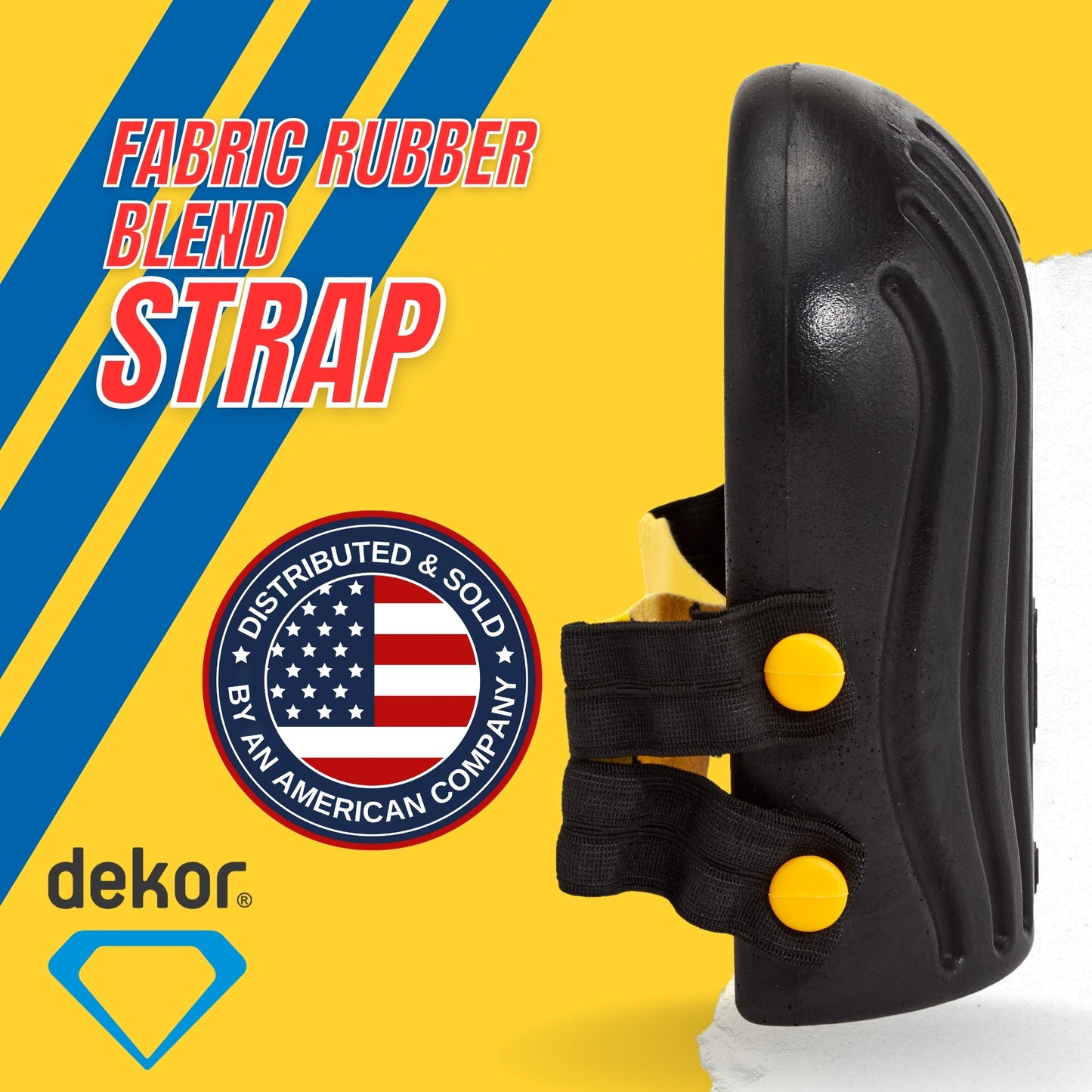 DEKOR Knee Pads for Work