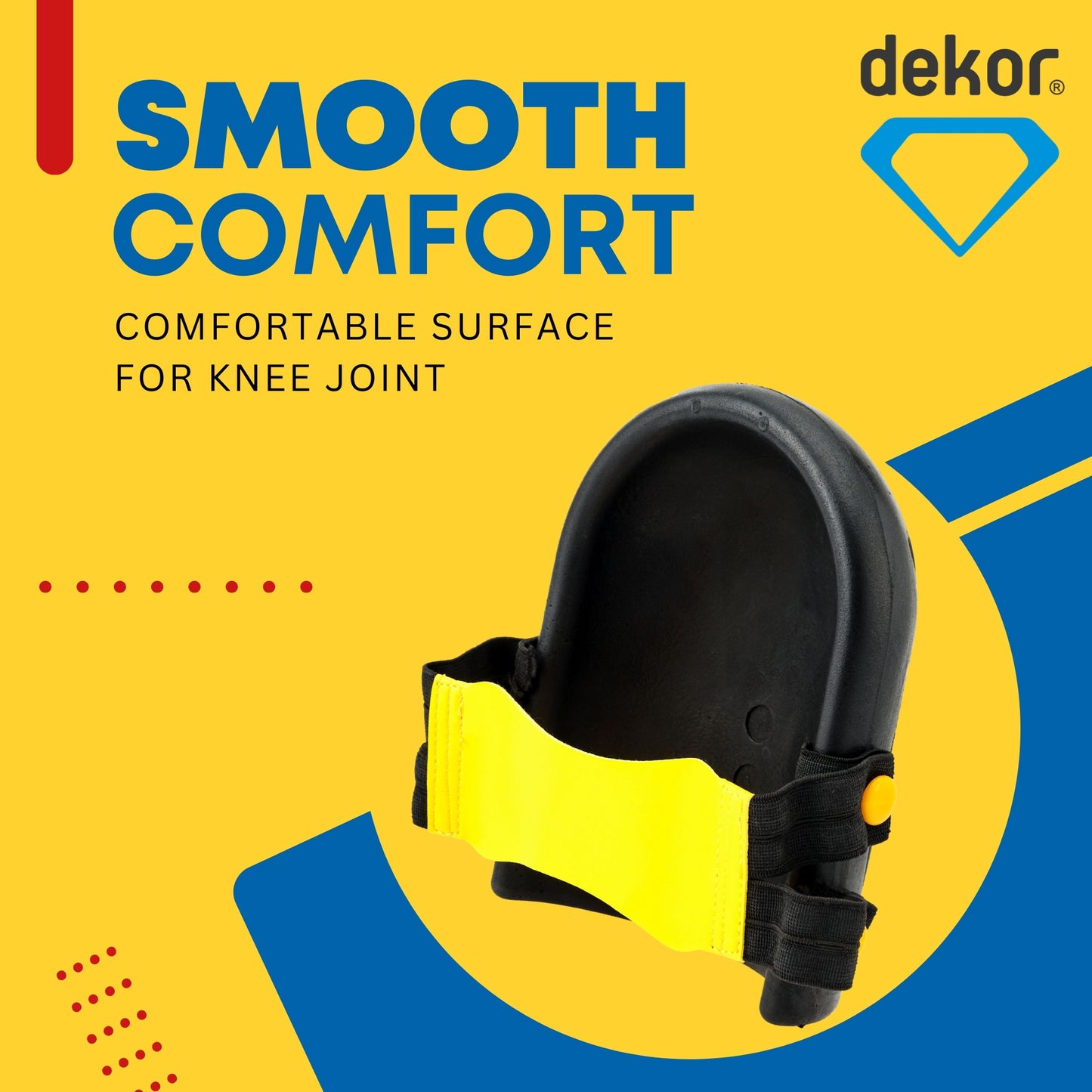 DEKOR Knee Pads for Work