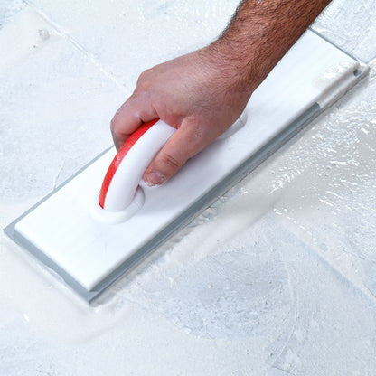 DEKOR Grout Float - 15" x 4.50" - Commercial and DIY Level