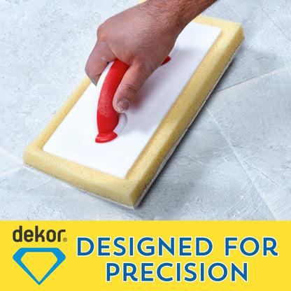 DEKOR Sponge Float - 12" x 6.30"
