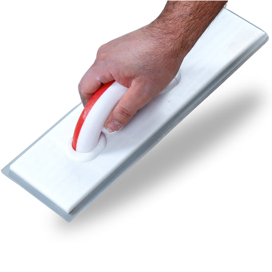 DEKOR Grout Float - 15" x 4.50" - Commercial and DIY Level
