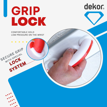 DEKOR Grout Float - 15" x 4.50" - Commercial and DIY Level